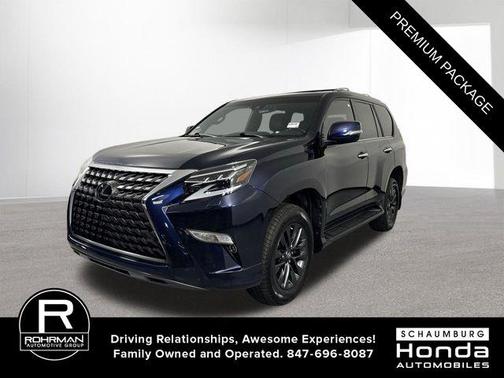 Nightfall Mica 2021 Lexus GX 460 Base