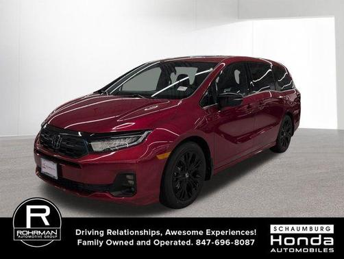 2026 Honda Odyssey Sport-L