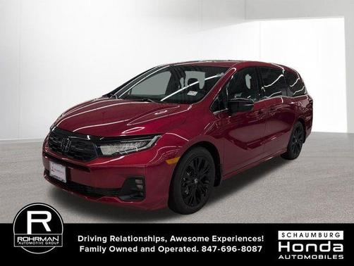 2026 Honda Odyssey Sport-L