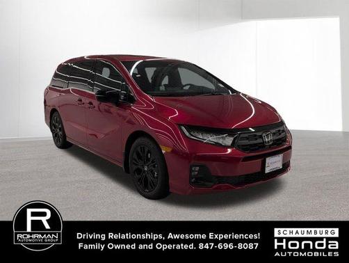 2026 Honda Odyssey Sport-L
