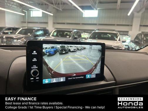 2025 Honda Pilot Touring+