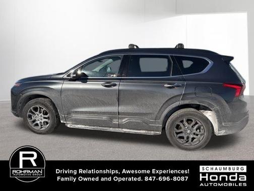 2022 Hyundai SANTA FE XRT