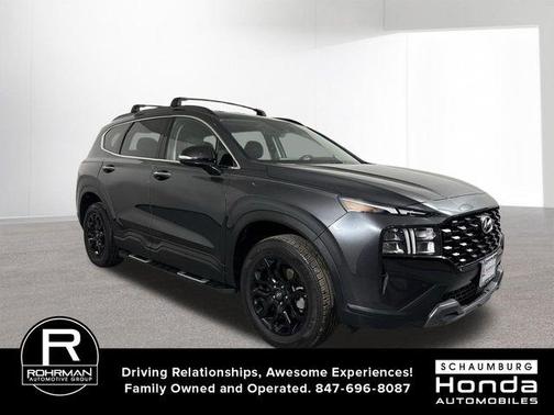 2022 Hyundai SANTA FE XRT