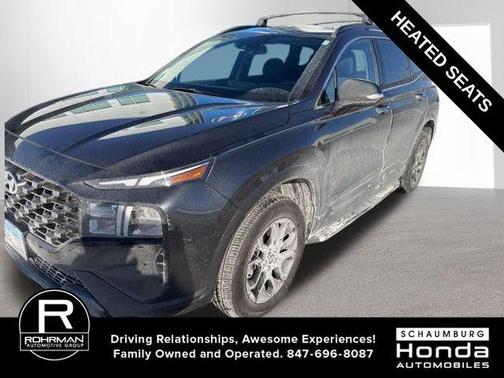 2022 Hyundai SANTA FE XRT