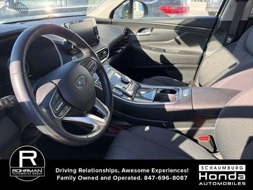 2022 Hyundai SANTA FE XRT