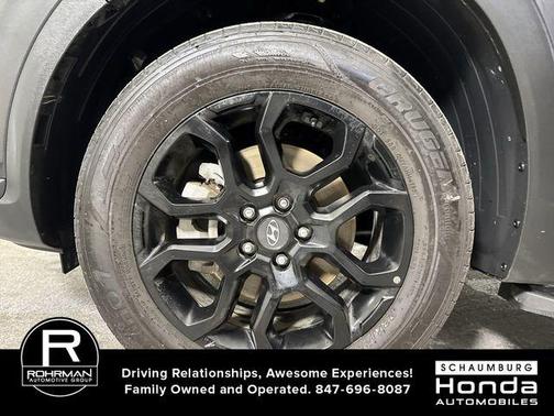 2022 Hyundai SANTA FE XRT