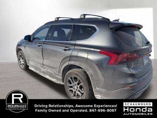2022 Hyundai SANTA FE XRT