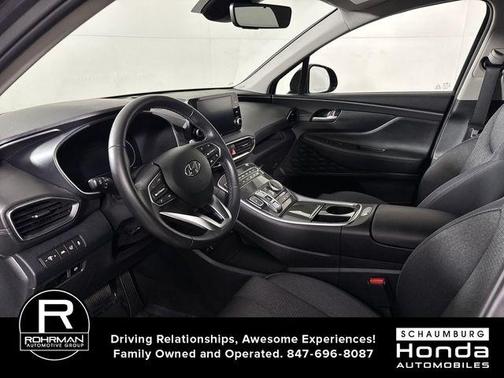 2022 Hyundai SANTA FE XRT