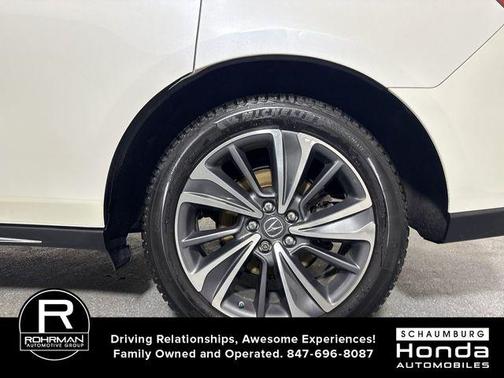 2019 Acura MDX 3.5L w/Technology Package