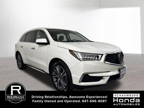 2019 Acura MDX 3.5L w/Technology Package