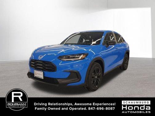 2026 Honda HR-V Sport