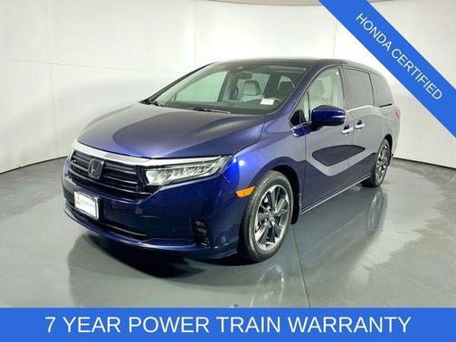 2023 Honda Odyssey Elite
