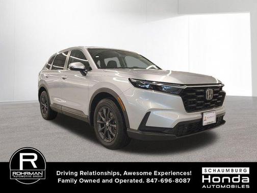 2026 Honda CR-V EX-L