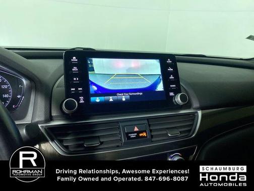 2020 Honda Accord Sport 1.5T