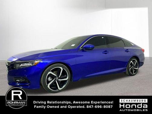2020 Honda Accord Sport 1.5T