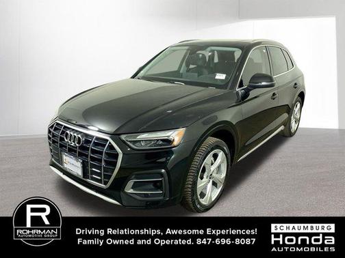 2021 Audi Q5 40 Premium Plus