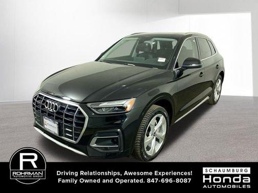 2021 Audi Q5 40 Premium Plus