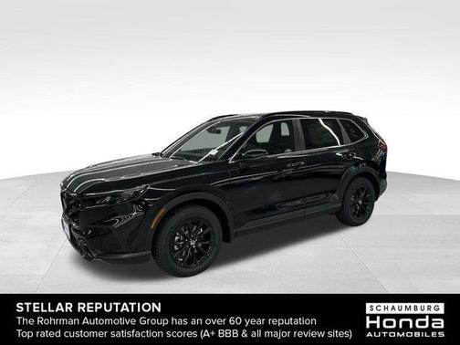 2025 Honda CR-V Hybrid Sport-L