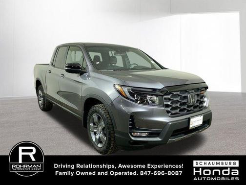 2025 Honda Ridgeline TrailSport