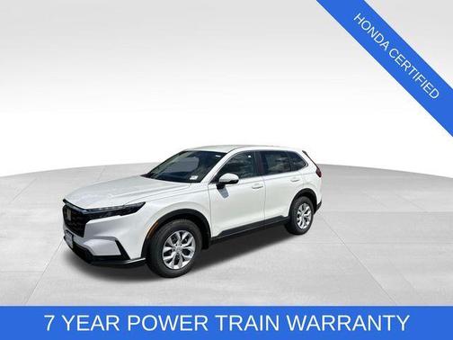 2025 Honda CR-V LX