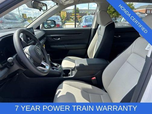 2025 Honda CR-V LX