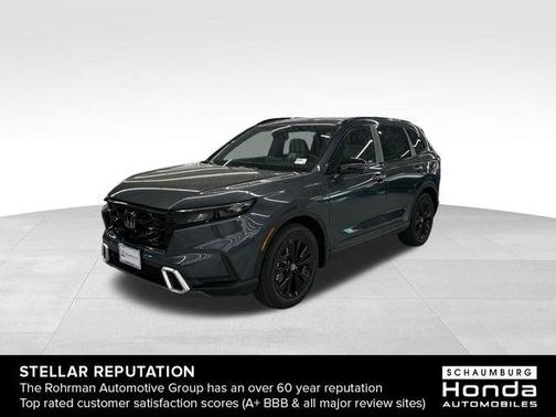 2026 Honda CR-V Hybrid Sport Touring