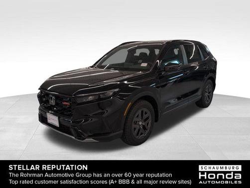 2026 Honda CR-V Hybrid Sport