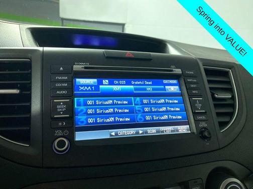 2013 Honda CR-V EX-L
