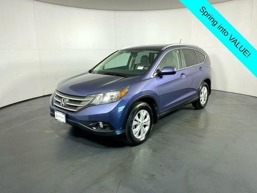 2013 Honda CR-V EX-L