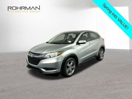 2018 Honda HR-V LX