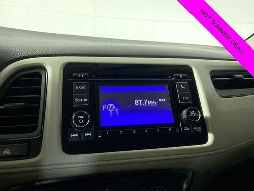 2018 Honda HR-V LX