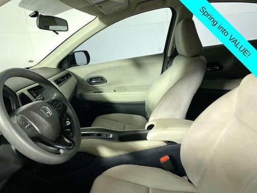 2018 Honda HR-V LX
