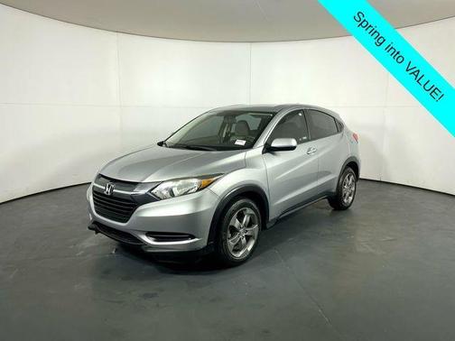 2018 Honda HR-V LX