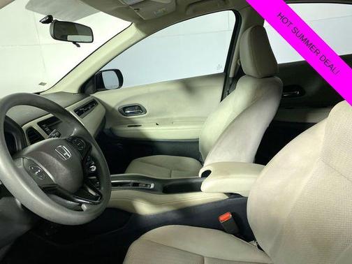 2018 Honda HR-V LX