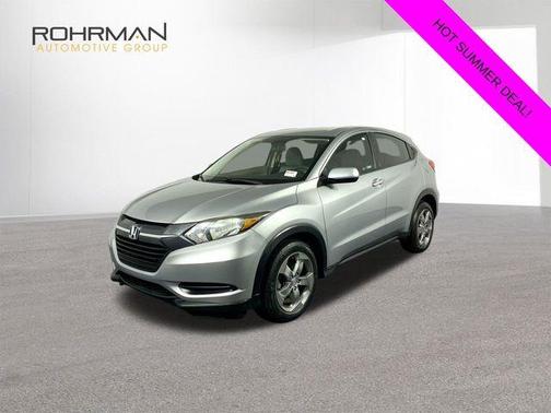 2018 Honda HR-V LX