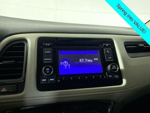 2018 Honda HR-V LX
