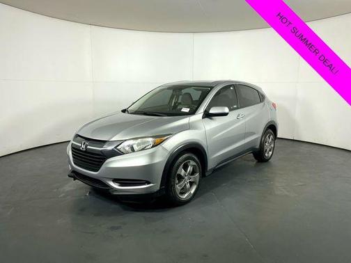 2018 Honda HR-V LX