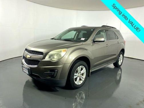 2012 Chevrolet Equinox 1LT