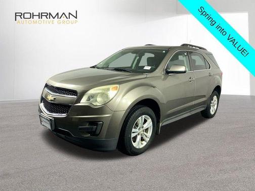 2012 Chevrolet Equinox 1LT