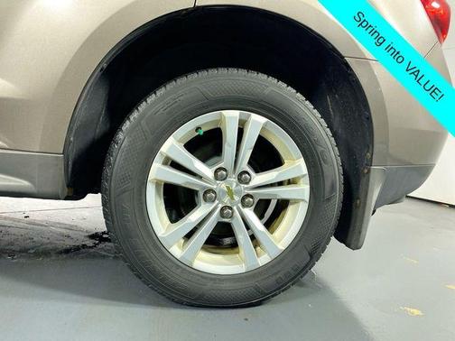 2012 Chevrolet Equinox 1LT