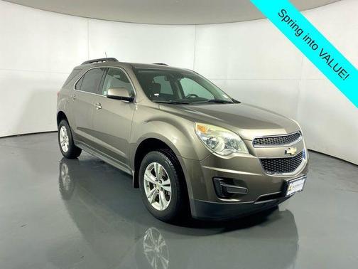 2012 Chevrolet Equinox 1LT