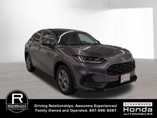 2026 Honda HR-V LX
