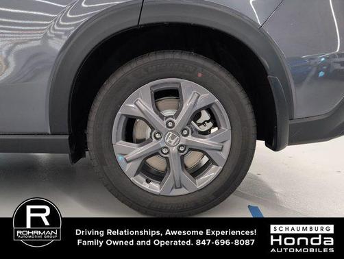 2026 Honda HR-V LX