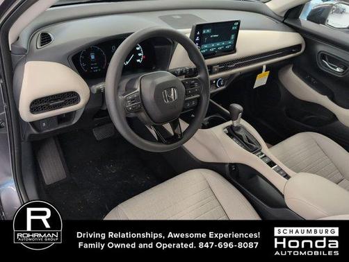 2026 Honda HR-V LX