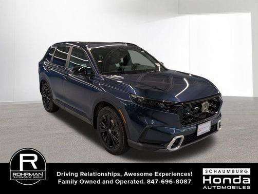 2026 Honda CR-V Hybrid Sport Touring
