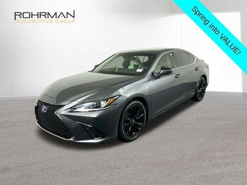 2022 Lexus ES 300h 300H