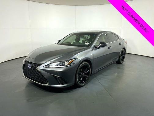 2022 Lexus ES 300h 300H