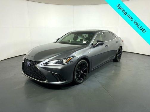 2022 Lexus ES 300h 300H