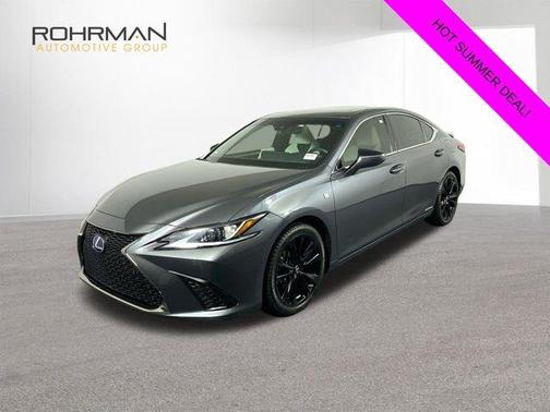 2022 Lexus ES 300h 300H
