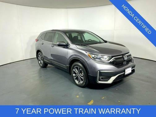 2022 Honda CR-V EX